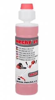 HECHT 2T (olej určený pre 2-taktné motory)