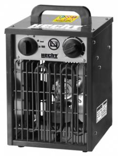 HECHT 3502 (elektrický ohrievač s ventilátorom a termostatom)