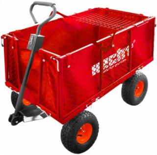 HECHT 52184 (Záhradný vozík kovový 215 L)