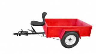 HECHT 57100 (prívesný vozík pre Hecht 7100)