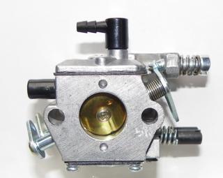 karburátor benzínovej píly 45, 52, 58 ccm (Karburátor na benzínovú pílu)