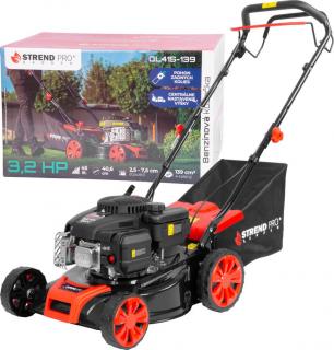 Kosačka Strend Pro QL41S-139 (benzínová, 2,4 kW, záber 40,6 cm, s pojazdom, LONCIN)