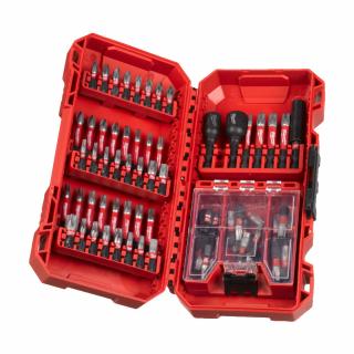 MILWAUKEE® 75 dielna sada bitov a nástrčných klúčov SHOCKWAVE™ XL TX (PACKOUT FRIENDLY skrutkovacie bity a nástrčné kľúče  SHOCKWAVE™ Impact Duty™ set 75 ks)