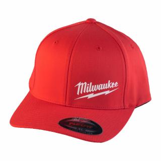 MILWAUKEE BCS šíltovka-červená S/ M (šiltovka - červená, veľkosť S/ M)