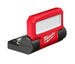 MILWAUKEE L4 FFL-201 (USB nabíjateľné pracovné svietidlo, ohýbateľné)
