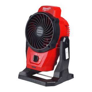 MILWAUKEE M12 AF-0 (aku ventilátor)