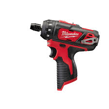 MILWAUKEE M12 BD-0 (kompaktný skrutkovač )