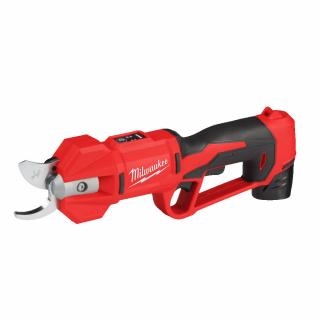 MILWAUKEE M12 BLPRS-202 (aku bezuhlíkové prerezávacie nožnice)