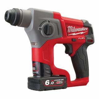 MILWAUKEE M12 CH-602X (SDS plus aku kladivo FUEL systém)