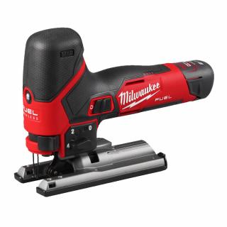 MILWAUKEE M12 FJS-422X (akumulátorová priamočiara píla)