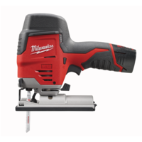 MILWAUKEE M12 JS-22B (akumulátorová priamočiara píla)