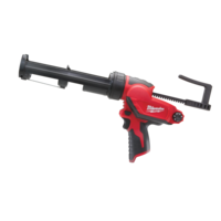 MILWAUKEE M12 PCG/310C-0 (akumulátorová dávkovacia pištol s držiakom pre 310 ml kartuše)