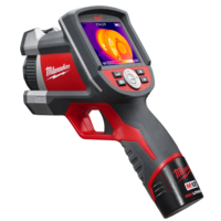 MILWAUKEE M12 TI-201C (akumulátorová termokamera)