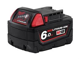 MILWAUKEE M18 B6 akumulátor (Li-Ion akumulátor 6,0 Ah, 18 V)