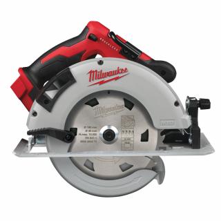 MILWAUKEE M18 BLCS66-0X (aku kotúčová píla s bezuhlíkovým motorom na drevo a plasty)