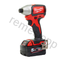 MILWAUKEE M18 BLID-402C (aku rázový uťahovák s bezuhlíkovým motorom)