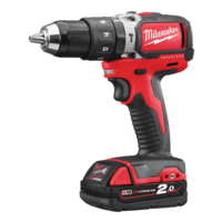 MILWAUKEE M18 BLPD-202C (aku skrutkovač s bezuhlíkovým motorom a príklepom)