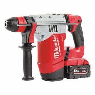 MILWAUKEE M18 CHPX-502X (aku kombinované kladivo s bezuhlíkovým motorom.Balené vo VARIOBOXE)