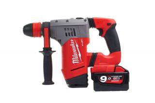 MILWAUKEE M18 CHPX-902X (aku kombinované kladivo s bezuhlíkovým motorom.Balené vo VARIOBOXE)