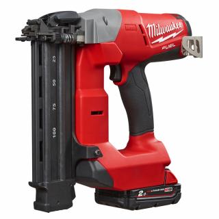 MILWAUKEE M18 CN18GS-202X (aku klincovačka FUEL systém. Dodávaná v Heavy Duty kufri.)