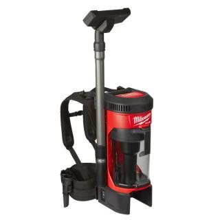 MILWAUKEE M18 FBPV-0 (aku vysávač na chrbát)