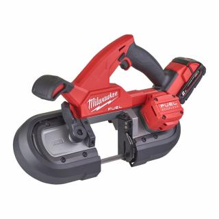 MILWAUKEE M18 FBS85-202C (akumulátorová kompaktná pásová píla)