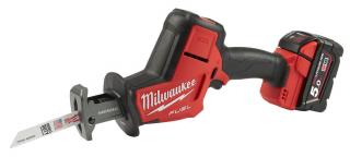 MILWAUKEE M18 FHZ-502X (akumulátorová píla FUEL systém)