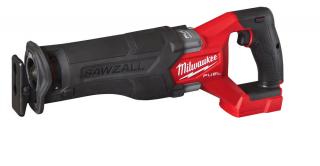 MILWAUKEE M18 FSZ-0X (aku chvostová píla, systém  FUEL™ SAWZALL™)