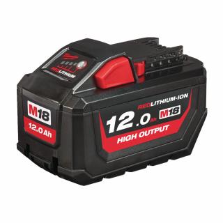 MILWAUKEE M18 HB12 akumulátor (akumulátor M18™ 12.0 Ah HIGH OUTPUT™)