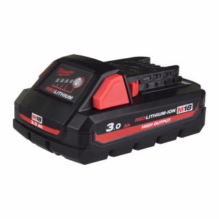 MILWAUKEE M18 HB3 akumulátor (akumulátor M18™ 3.0 Ah HIGH OUTPUT™)