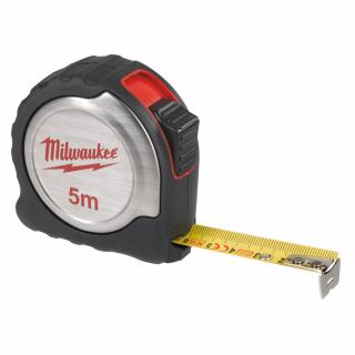 MILWAUKEE meter 5 m/ 19 mm (meracie pásmo 5 m/ 19 mm, kovové)