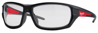 MILWAUKEE ochranné okuliare Premium bezfarebné (ochranné okuliare Premium)