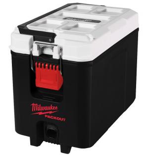 MILWAUKEE PACKOUT™ chladiaci box (PACKOUT™ modulárny úložný systém)