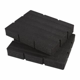 MILWAUKEE PACKOUT™ penová vložka pre boxy so zásuvkami (PACKOUT™ modulárny úložný systém)