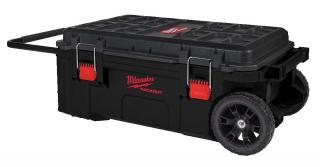 MILWAUKEE PACKOUT™ pojazdný box na náradie (PACKOUT™ modulárny úložný systém)