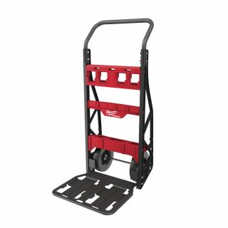 MILWAUKEE PACKOUT™ vozík s 2 kolieskami (PACKOUT™ modulárny úložný systém)