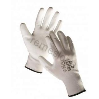 pracovné rukavice BUNTING EVOLUTION WHITE (pracovné rukavice BUNTING EVOLUTION WHITE)