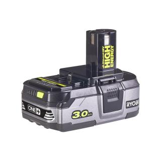 Ryobi RB18L30 (lithium+ HIGH ENERGY akumulátor 3.0Ah)