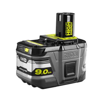 Ryobi RB18L90 (lithium+ HIGH ENERGY akumulátor 9,0 Ah)