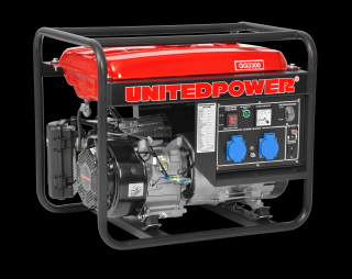 UNITEDPOWER GG 3300 (elektrocentrála)