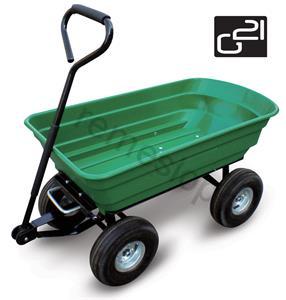 Záhradný vozík G21 GA 125 (Záhradný vozík G21 GA 125)