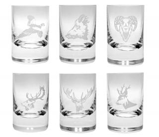 Odlievka 30ml 1605/DEER 6/1 (Swarovski)