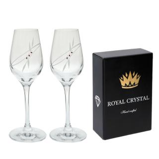 Swarovski Pohár na likér 75ml 139 Crystals (2ks)