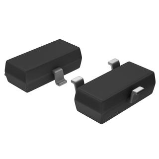 2PD601ART SOT-23 kode : C3W (NPN Transistors 60V 100mA/0.1A 120MHz 210~340 500mV/0.5V )