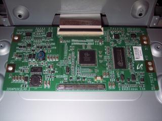 320AP03C2LV0.2 32  pre panel LTF320AP06 z Samsung LE32B350F1W, LE32B450 (Plne funkčný ,používaný .)