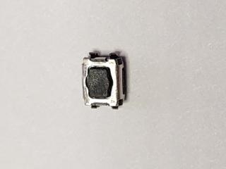 Mikrospínač SMD tlačidlo   pre kľúč  Peugeot 307 308 Citroen Triumph Sega (D-4,2mm (bez kontaktov), Š-3,1mm , V-1,8mm)