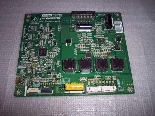 PPW-LE42GD-O (A) z LG 42LW4500 (Používaný 100% funkčný.)