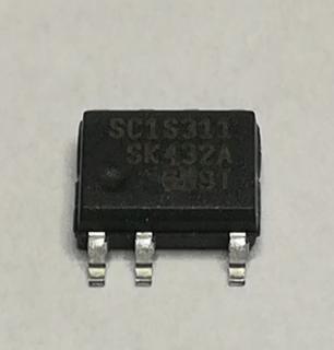 SSC1S311 SC1S311 1S311 SOP-7 (Použitie : zdroj LG )