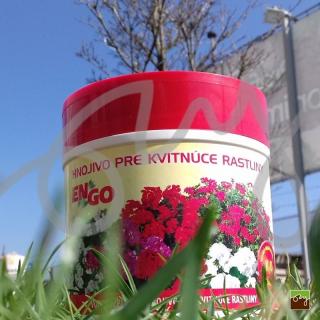 Hnojivo pre kvitnúce rastliny | NPK 15-11-29 | 0,5kg (NPK)