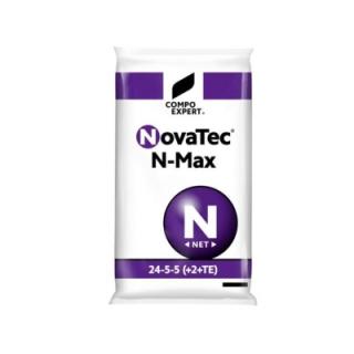 Jarné hnojivo NovaTec N-Max | vrece 25kg (Viaczložkové jarné a)